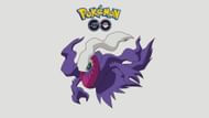 Shiny Dakrai (Image via Niantic)